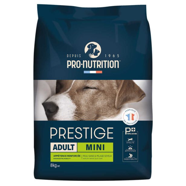 Prestige Adult mini 8 kg hundefoder