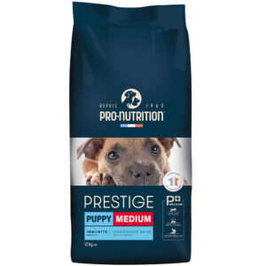 Prestige Puppy Medium 12 kg hvalpefoder hundefoder