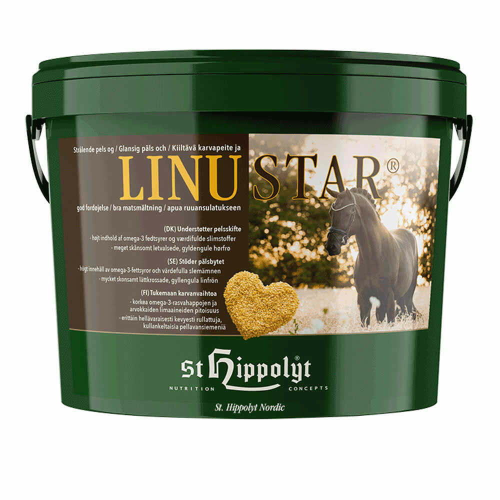 St. Hippolyt LinuStar - 10 kg.