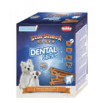Nobby Starsnack Dental Sticks Mini kasse