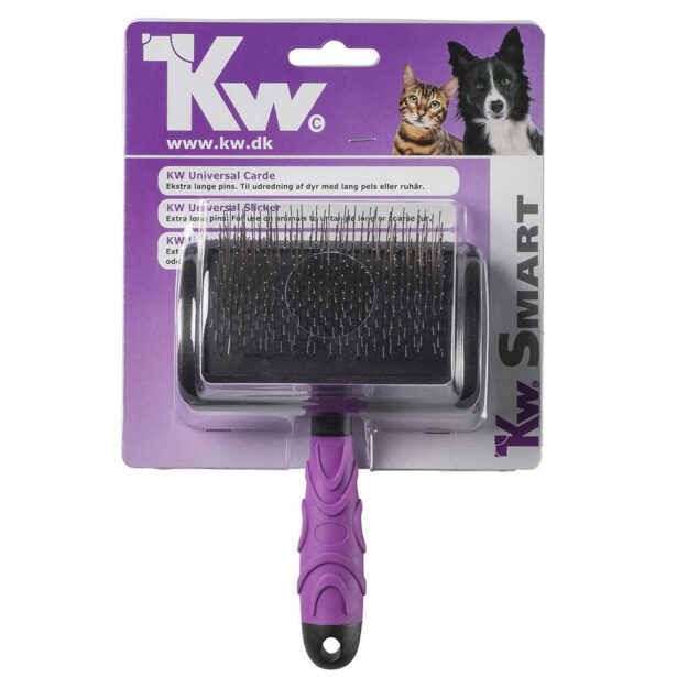 KW Universal carde med x-lang pin.
