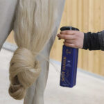 Nathalie HorseCare Spot Vanish Spray pletfjerner til hvide heste