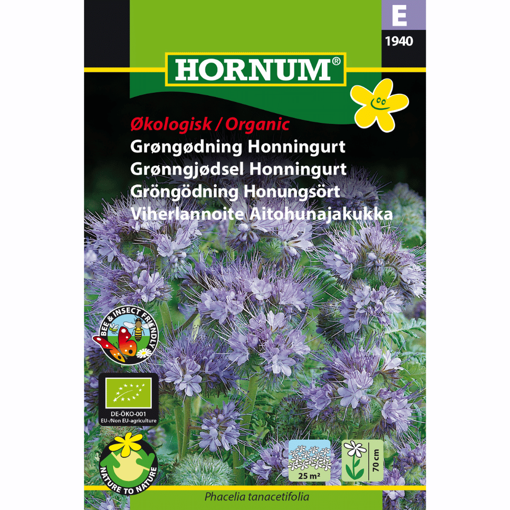 ØKO, Grøngødning Honningurt (E) 1940