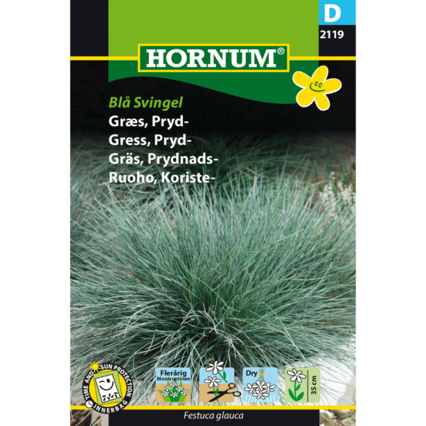 2119 prydgræs hornum