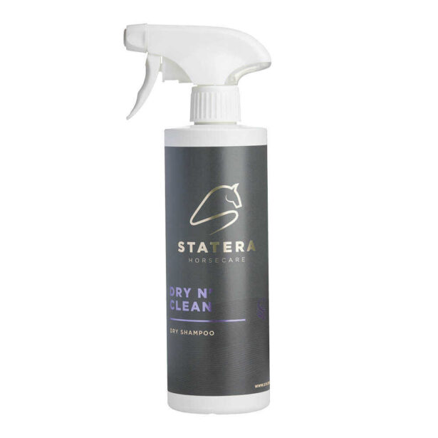 Statera HorseCare Wecare Dry N' Clean tørshampoo til heste