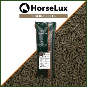 HorseLux FiberPellets 15 kg