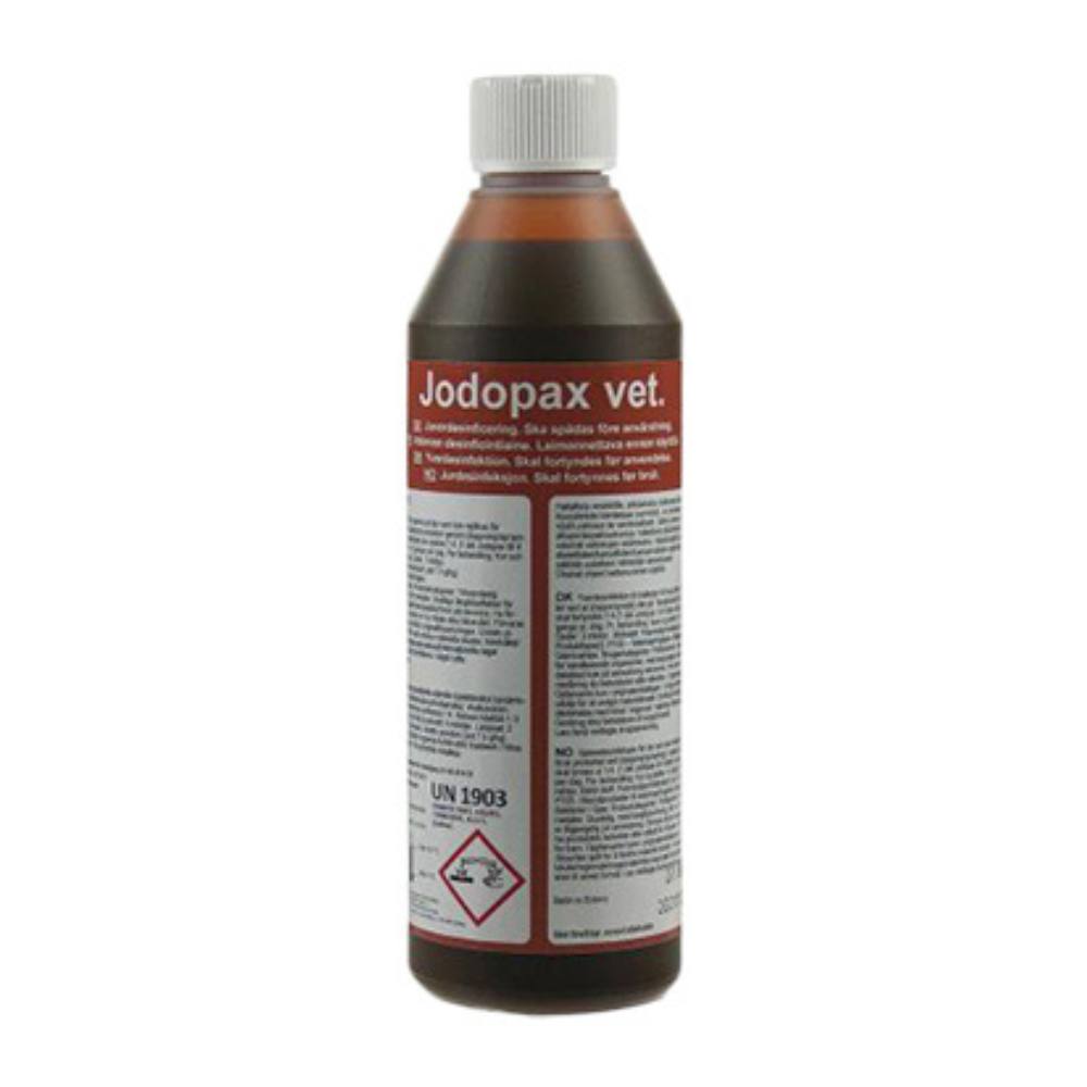 Jodopax vet. Koncentrat - 500 ml.