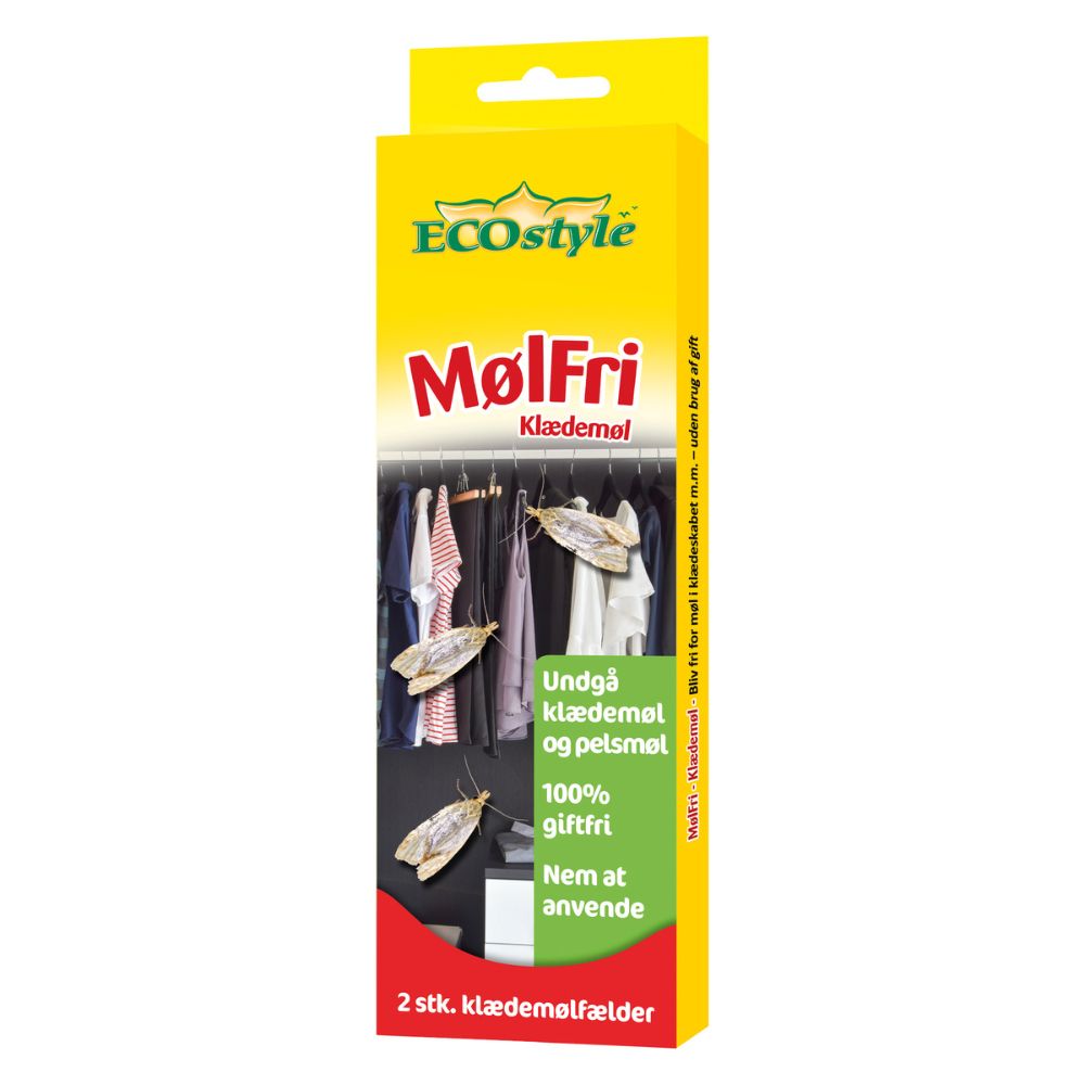 Ecostyle MølFri - Klædemøl