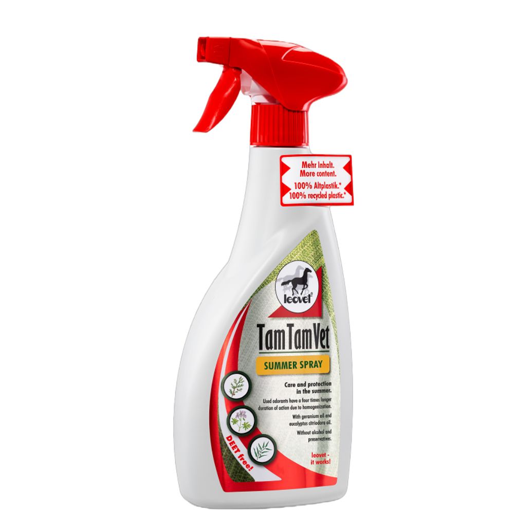 Leovet TamTam Vet Summer Spray - 550 ml