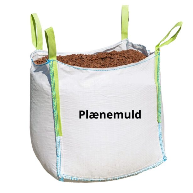 Pindstrup plænemuld i bigbag