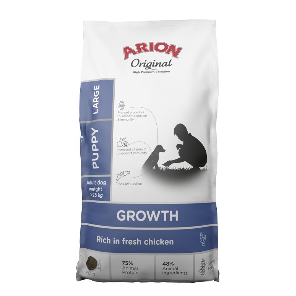 Arion Original Growth Chicken Large 2 Kg