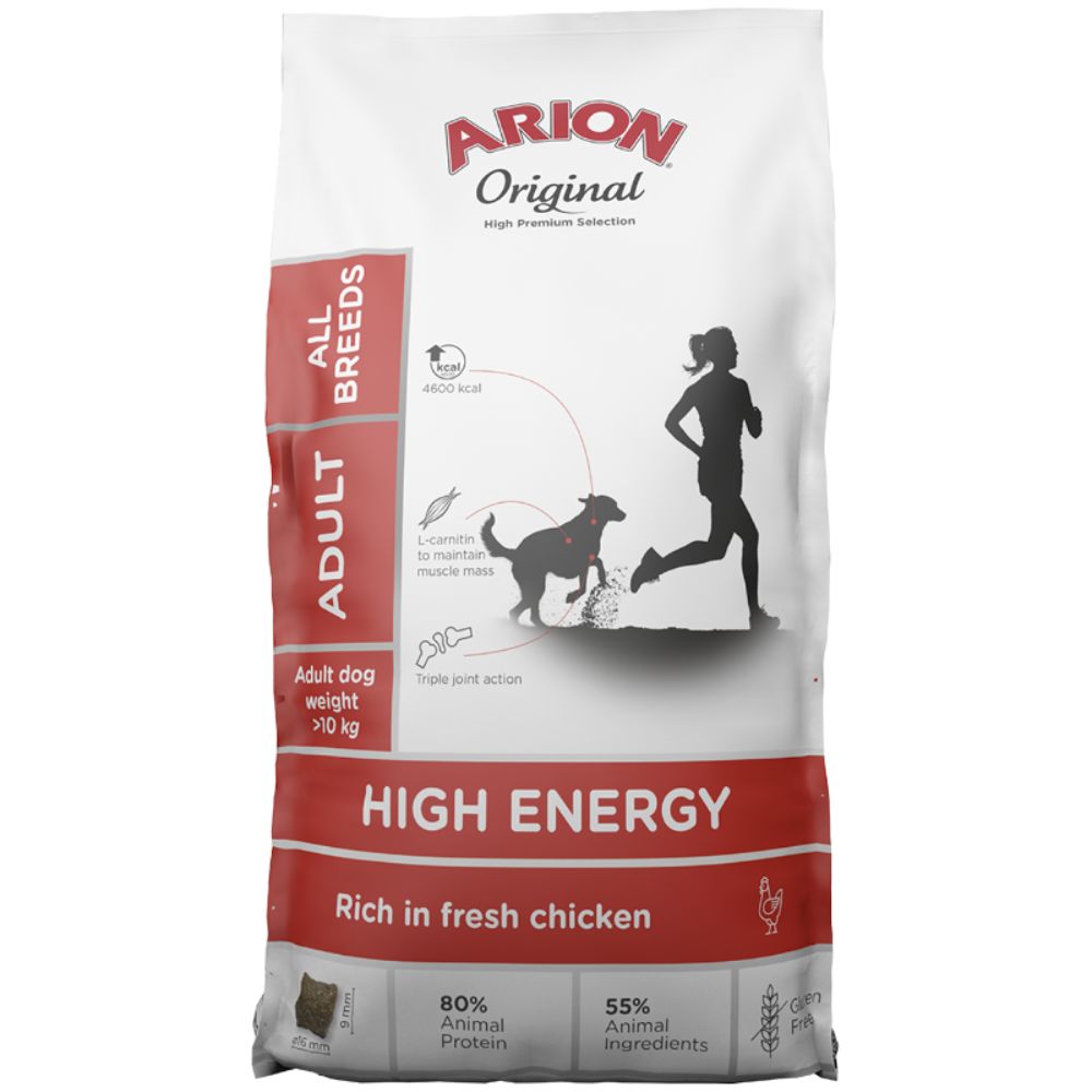 Arion Original High Energy All Breed 12 Kg