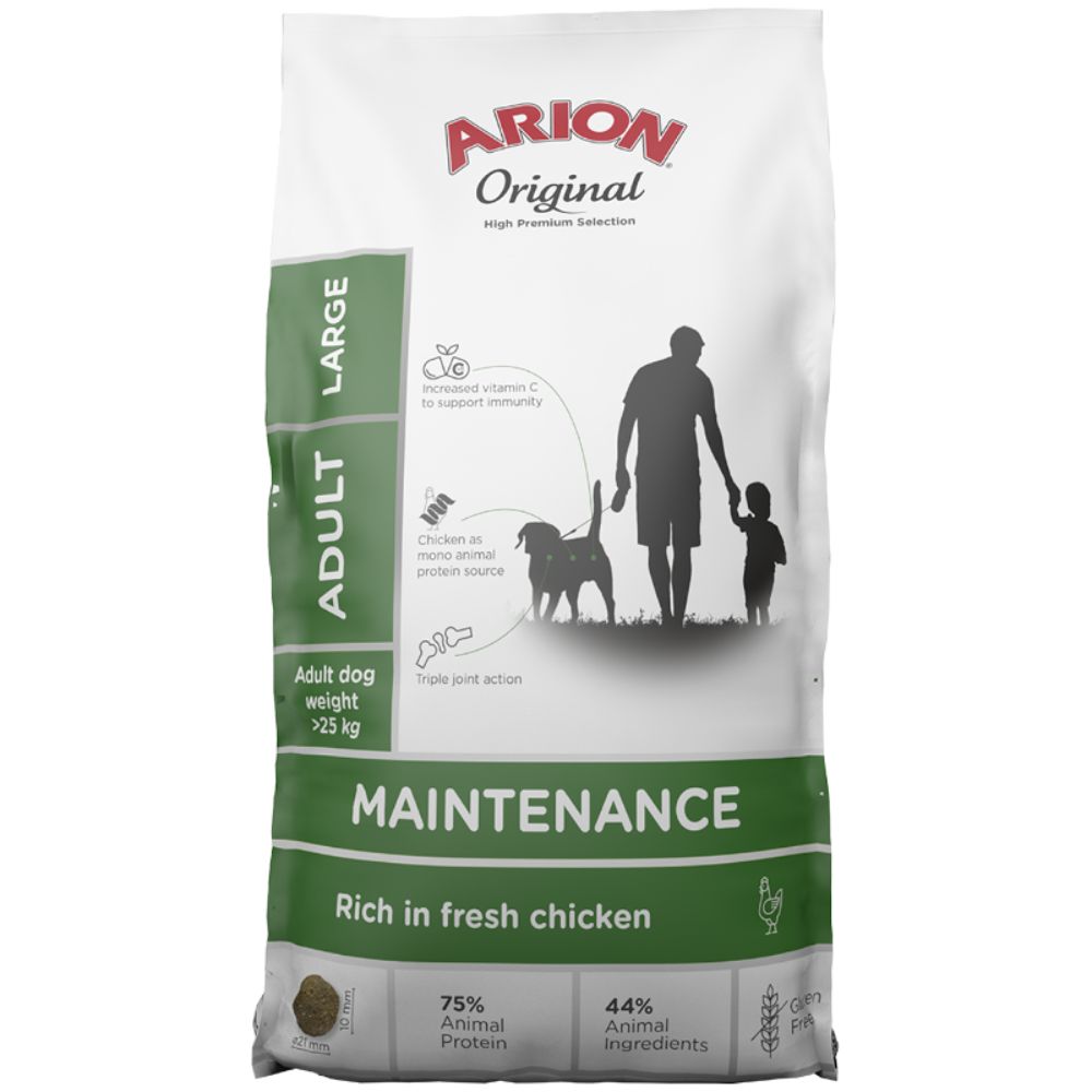 Arion Original Large 12 Kg