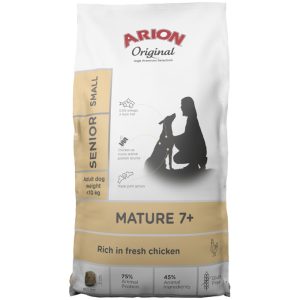 Arion Original Mature 7+ Small 7 kg seniorfoder