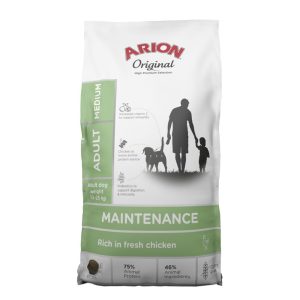 Arion Original Maintenance Small 2 kg hundefoder