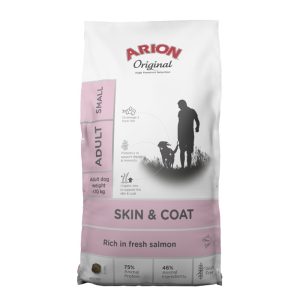 Arion Original Skin & Coat Small 2 kg hundefoder