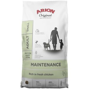 Arion Original Maintenance Small 7 kg hundefoder