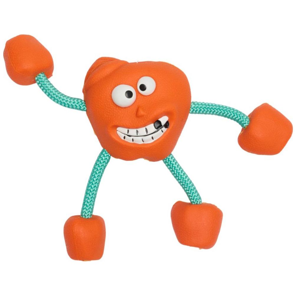 Emoji mand bidelegetøj uden lyd