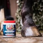 Leovet Hooflab Elastic Cream 750 ml hovfedt til stærke og elastiske hove