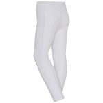 EQ Molly ridetights hvide ridebukser til børn