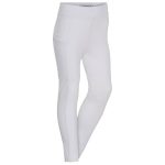 EQ Molly ridetights hvide ridebukser til børn