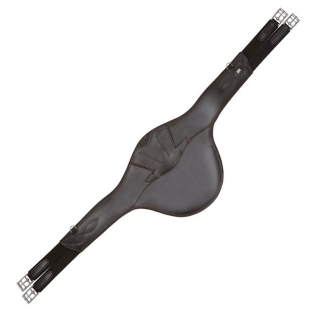 HorseGuard Lance Pladegjord brun