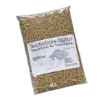 Pond sticks 6000 ml fiskefoder til havedam