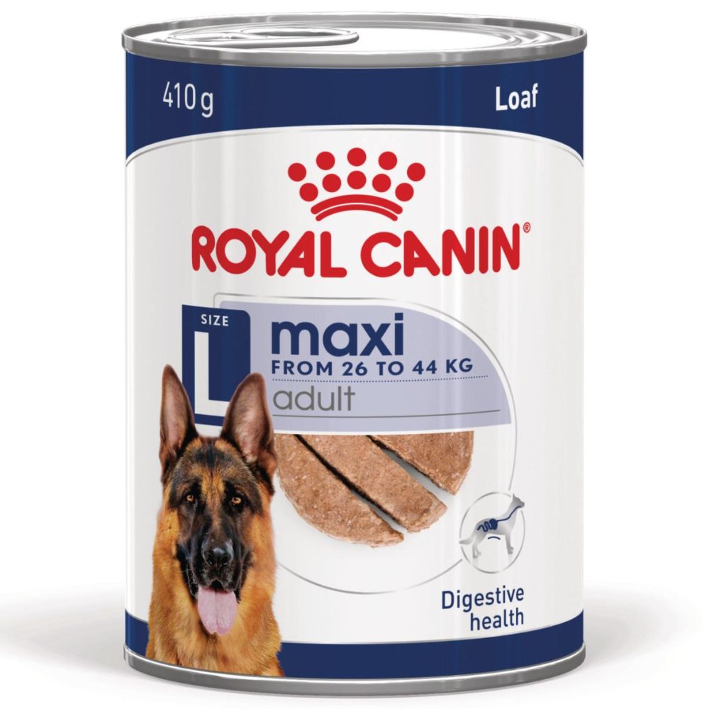 Royal Canin Maxi Adult dåse 410 g