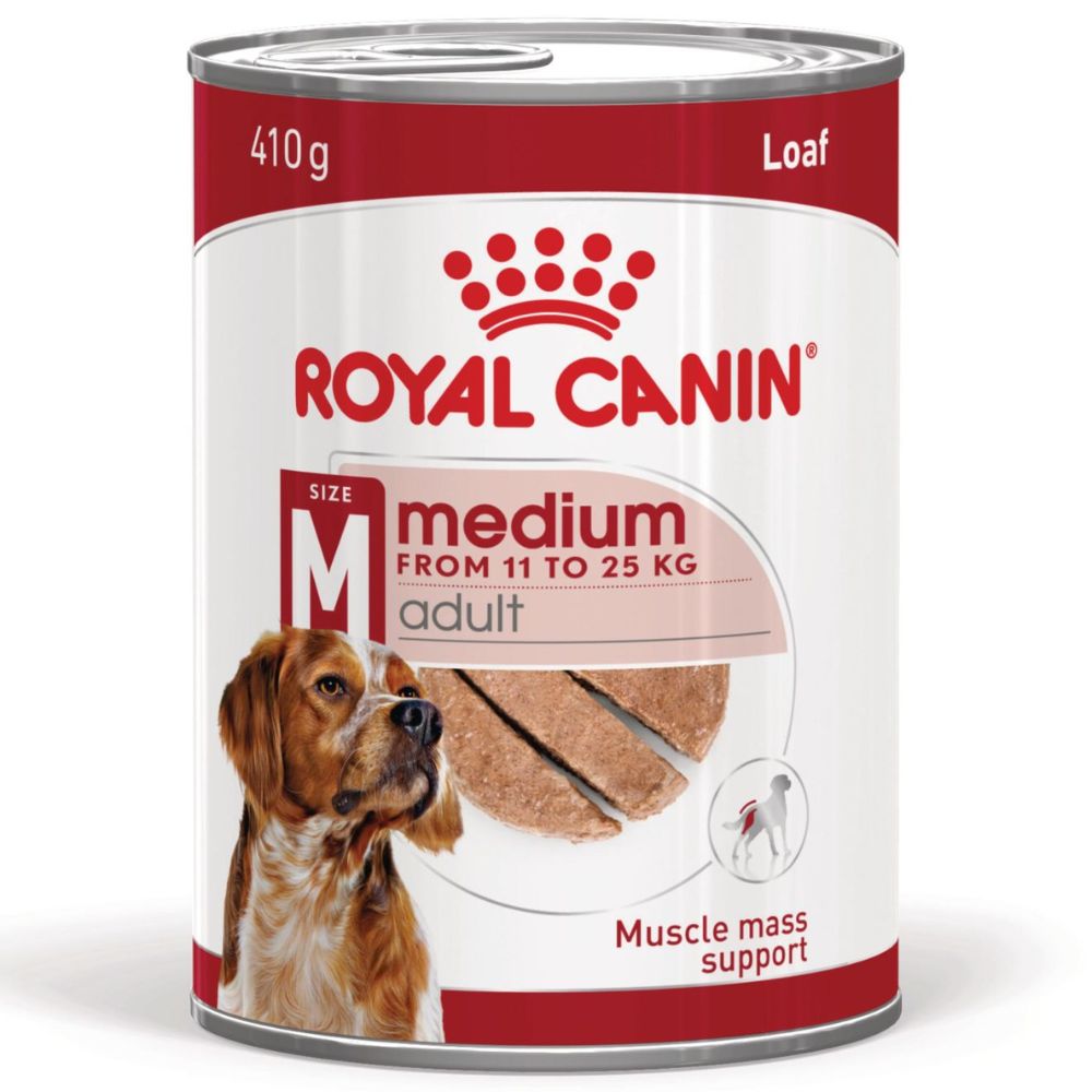 Royal Canin Medium Adult dåse 410 g