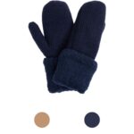 Catago AW24 barbel luffer i navy og kangaroo