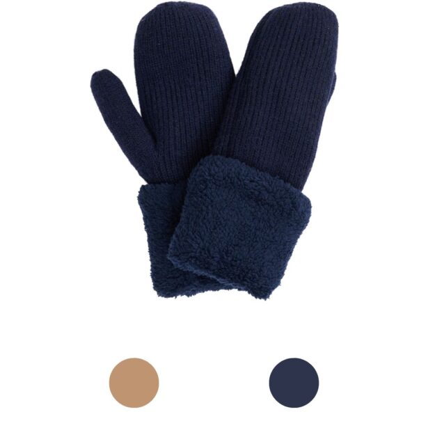 Catago AW24 barbel luffer i navy og kangaroo
