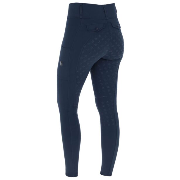 Covalliero AW24 vintertights vinterridebukser