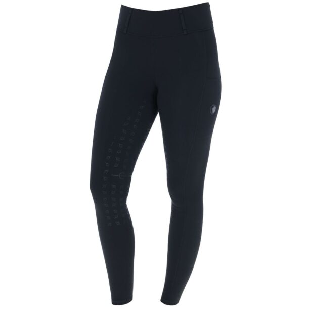 Covalliero AW24 vintertights vinterridebukser