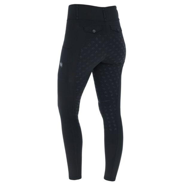Covalliero AW24 vintertights vinterridebukser