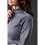 Equipage AW24 Shimmer Shirt