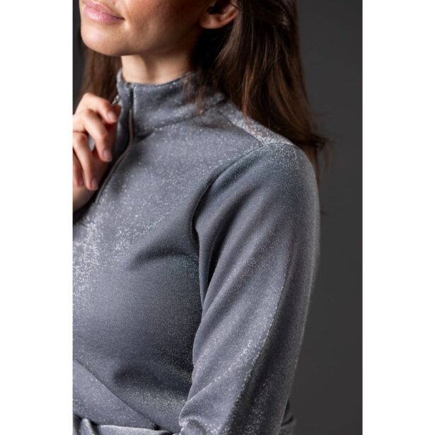 Equipage AW24 Shimmer Shirt