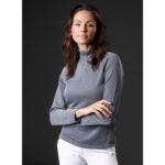 Equipage AW24 Shimmer Shirt