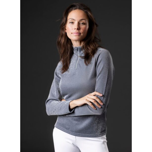 Equipage AW24 Shimmer Shirt