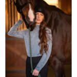 Equipage AW24 Shimmer Shirt