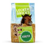 Eggersmann Lecker Bricks Urter 1 kg hestegodbidder
