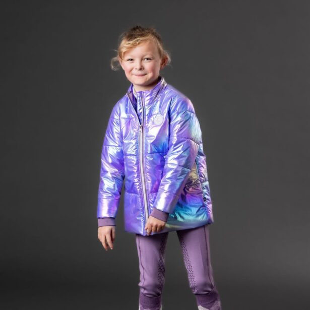 Equipage AW24 Shine jakke