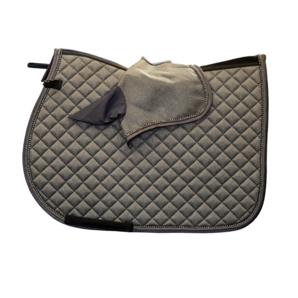 Horseguard aw24 milva underlag med glitter