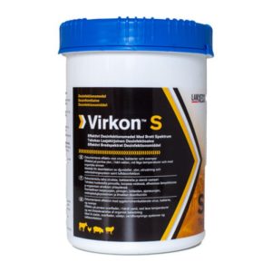 Virkon S 1 kg hygiejnemiddel