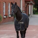 Bucas Freedom Stalddækken 150 g sort