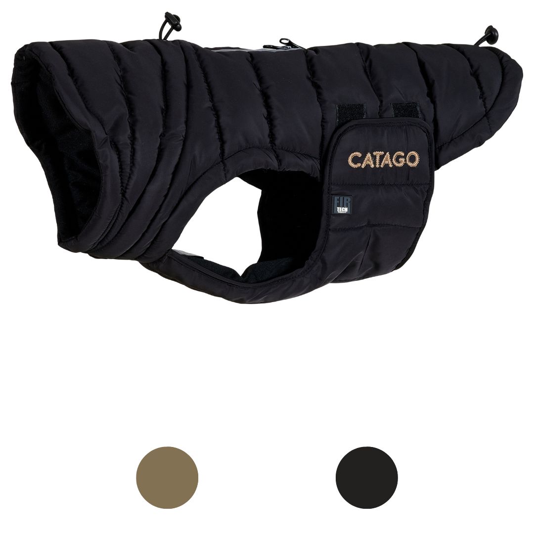 Catago FIR-Tech puffer hundedækken