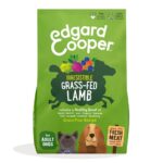 Edgard Cooper Adult Grass-Fed Lamb 12 kg kornfrit hundefoder med lam