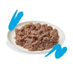 Edgard Copper Cat Pate Chicken Salmon vådfoder til katte