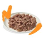 Edgard Cooper Cat pate chicken turkey vådfoder til katte