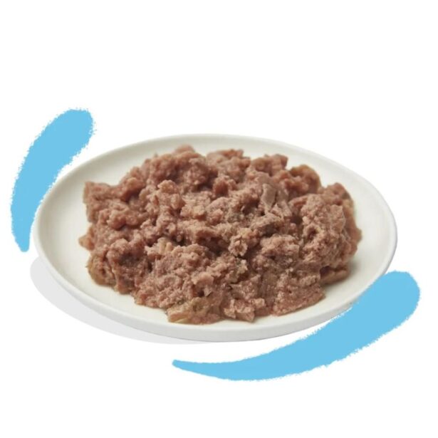 Edgard Cooper Kitten Pate Cod Chicken 85 g vådfoder til killinger