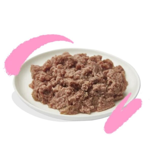 Edgard Cooper Kitten Pate Duck Chicken 85 g vådfoder til killinger